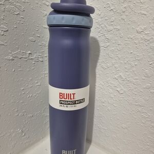 Brand New BUILT Purple Prospect Bottle With Handle.